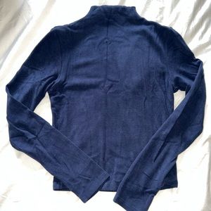 OGL Move Mock-neck Long Sleeve